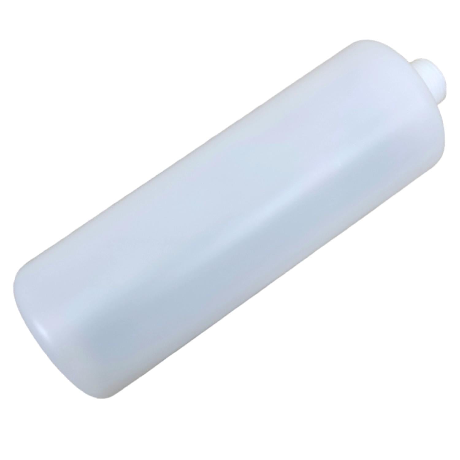 Бутылка для дозатора диспенсера для жидкого мыла врезная резьба 1,9 см 300 мл (1375)