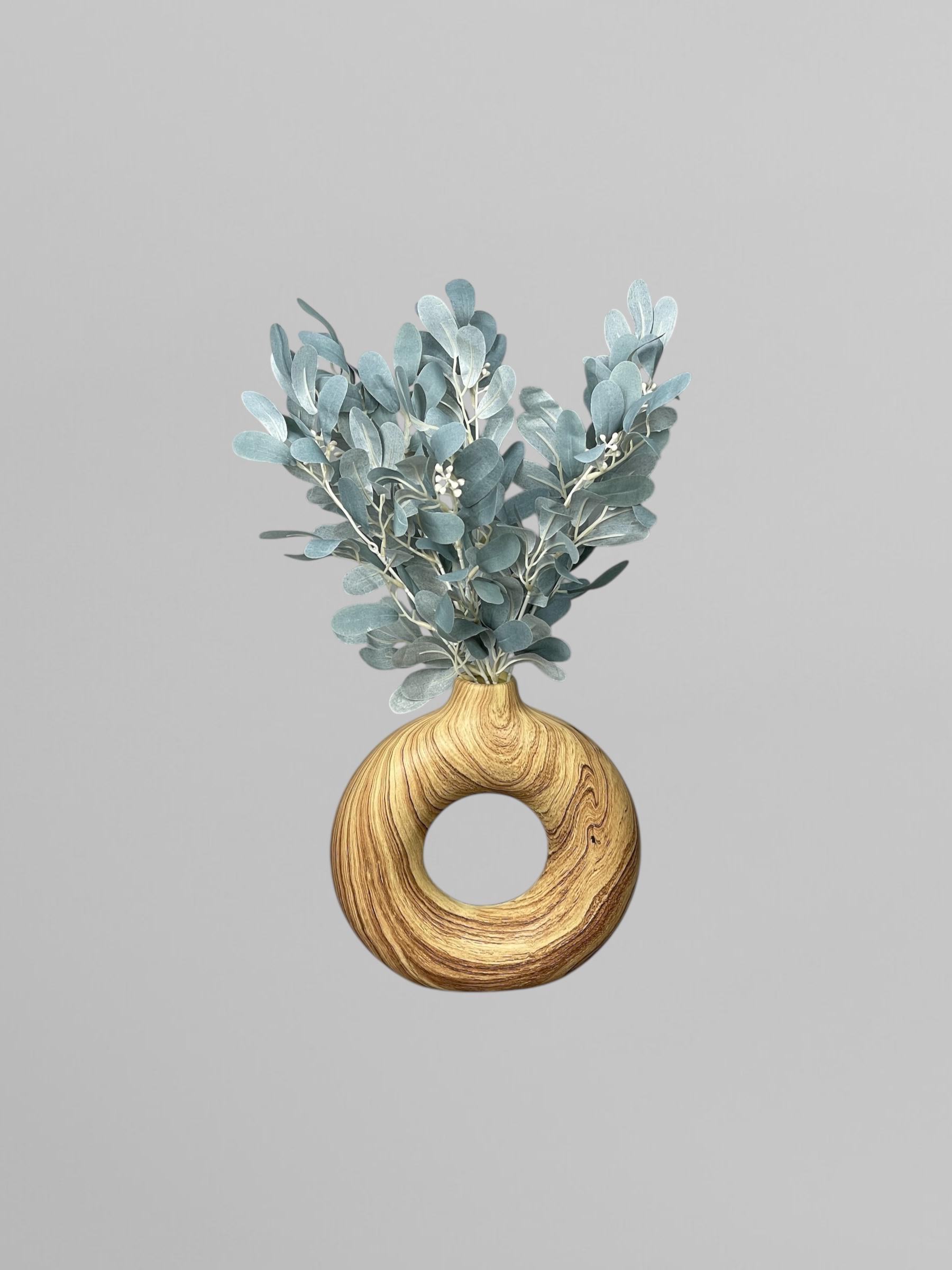 Штучний самшит 47 см Блакитний (Р05026) - фото 4 Штучний самшит 47 см Блакитний (Р05026) - фото 4