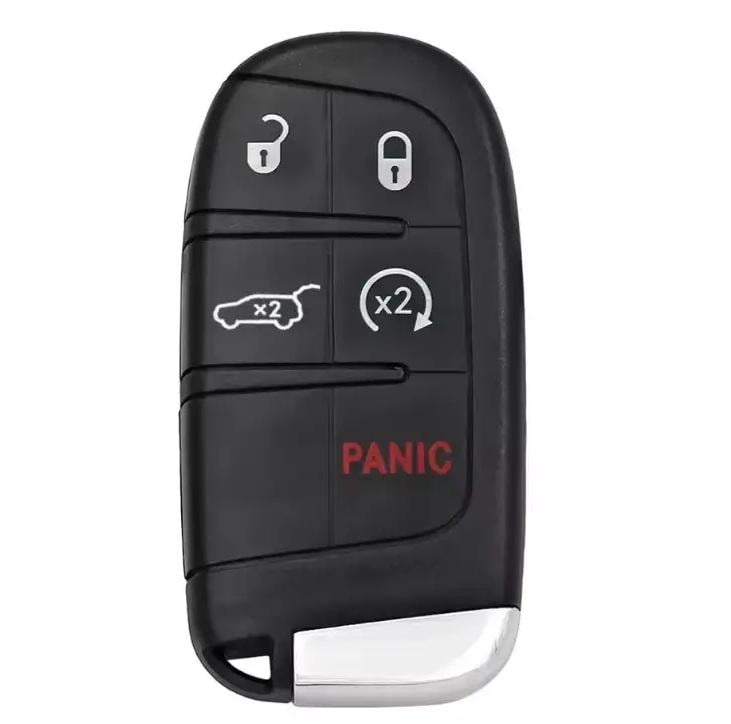 Корпус автоключа для Chrysler KS32AA