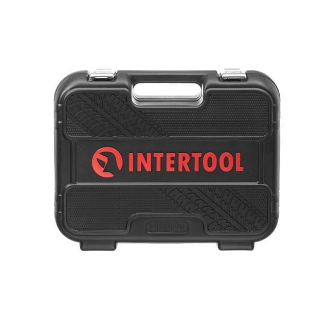 Профессиональный набор инструментов Intertool ET-8110 110 единиц ( ET-8110) - фото 8