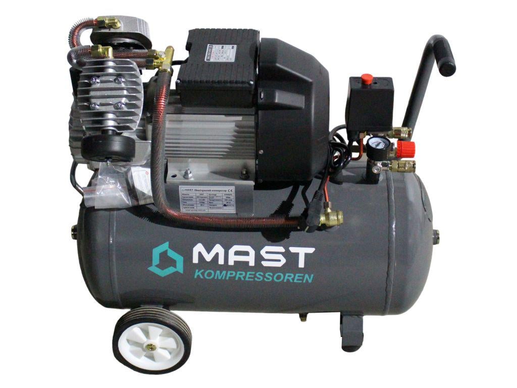 Компрессор поршневой MAST 2047/50L 220V 2,2 кВт