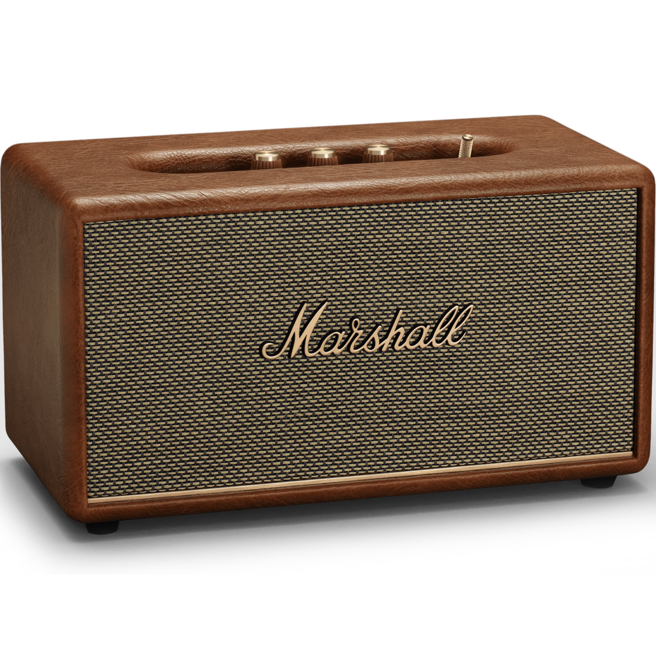 Акустическая система Marshall Stanmore III 80 Вт Brown - фото 4