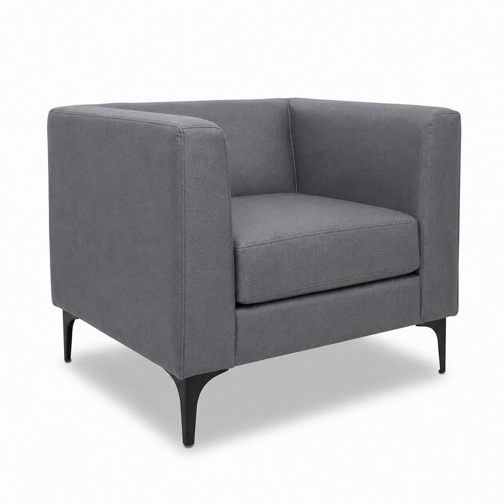 Диван Morgan Soft 90х77х70 см Grey (rich_sofa_00503)