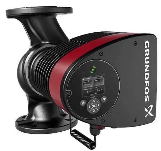 Насос циркуляционный MAGNA3 50-120F 280 мм 1х230 (97924663)