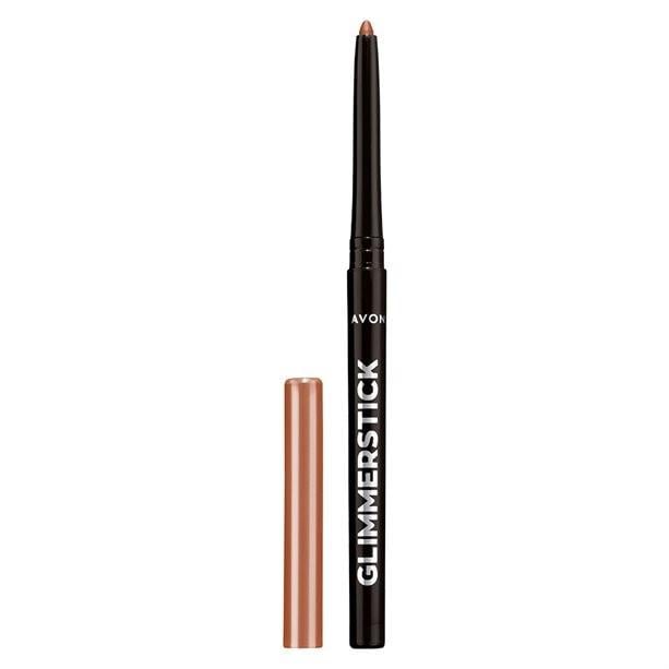 Карандаш для губ контурный Avon Glimmerstick Lip Liner Mystery Mauve028г (AV39755)