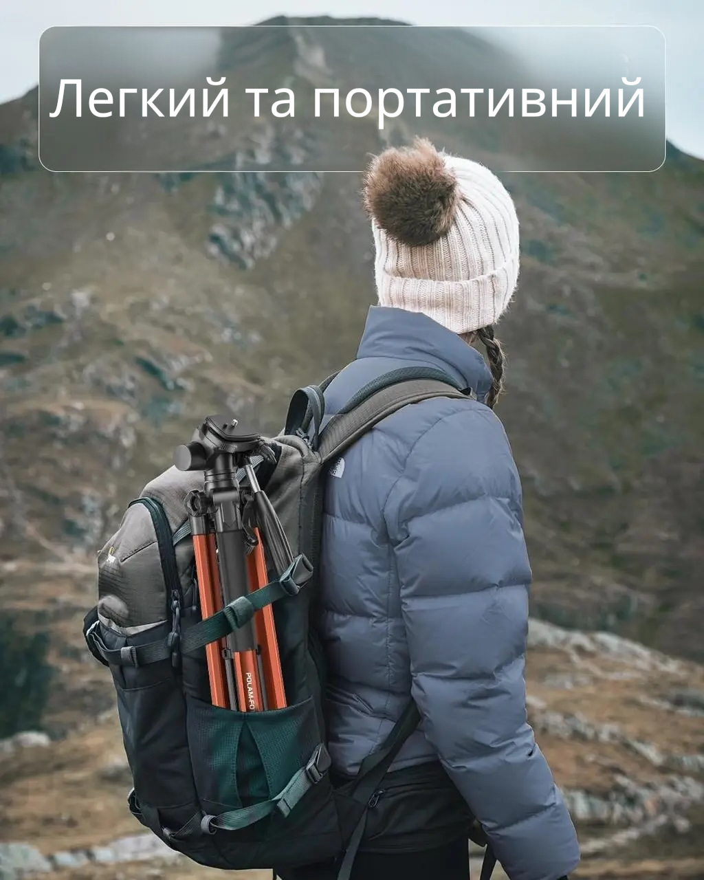 Штатив для телефона и камеры ZOMEI - фото 9