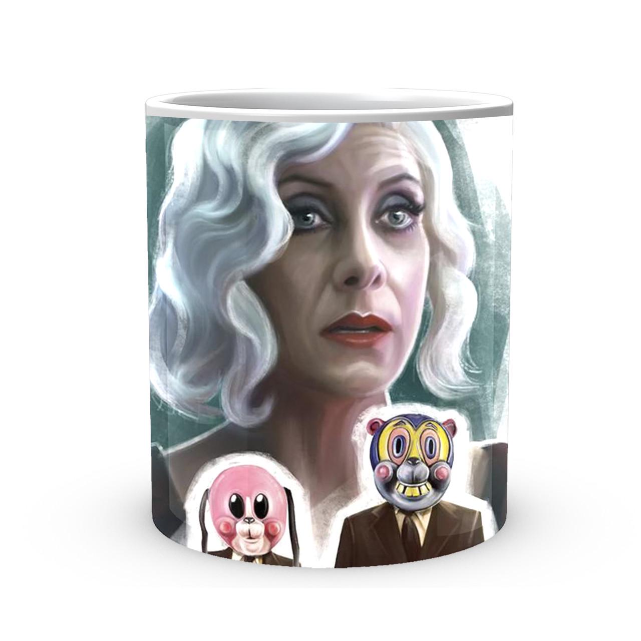 Чашка GeekLand The Academy Umbrella in back 330 мл (TA 02.03)