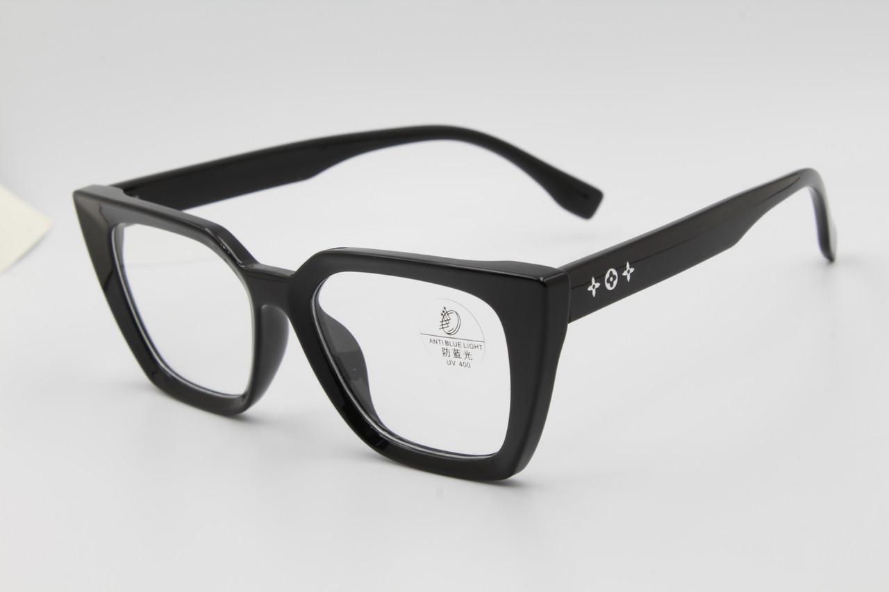 Очки компьютерные женские TR1168 C1 Blue Blocker (2745716352)