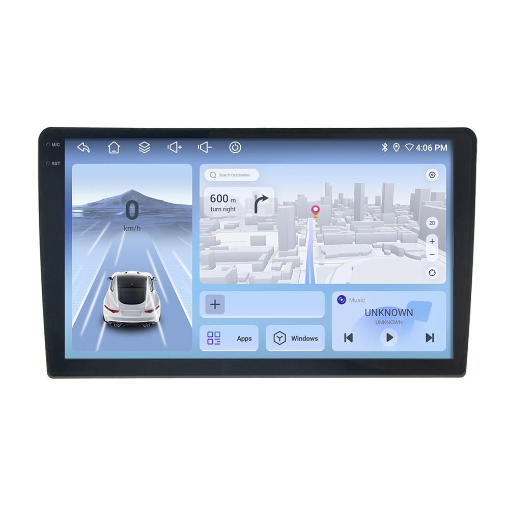 Автомагнsтола 10" CYCLONE C10-005 4x64 4G 2K