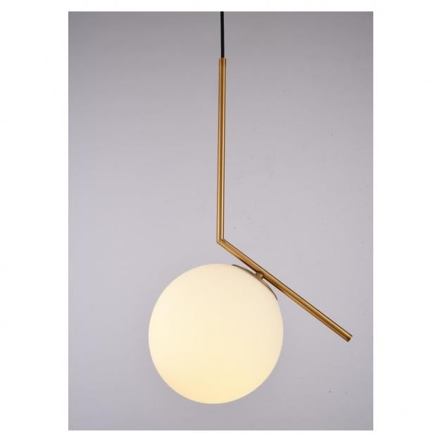 Подвес Berry D20 Gold/White Gloss - фото 8