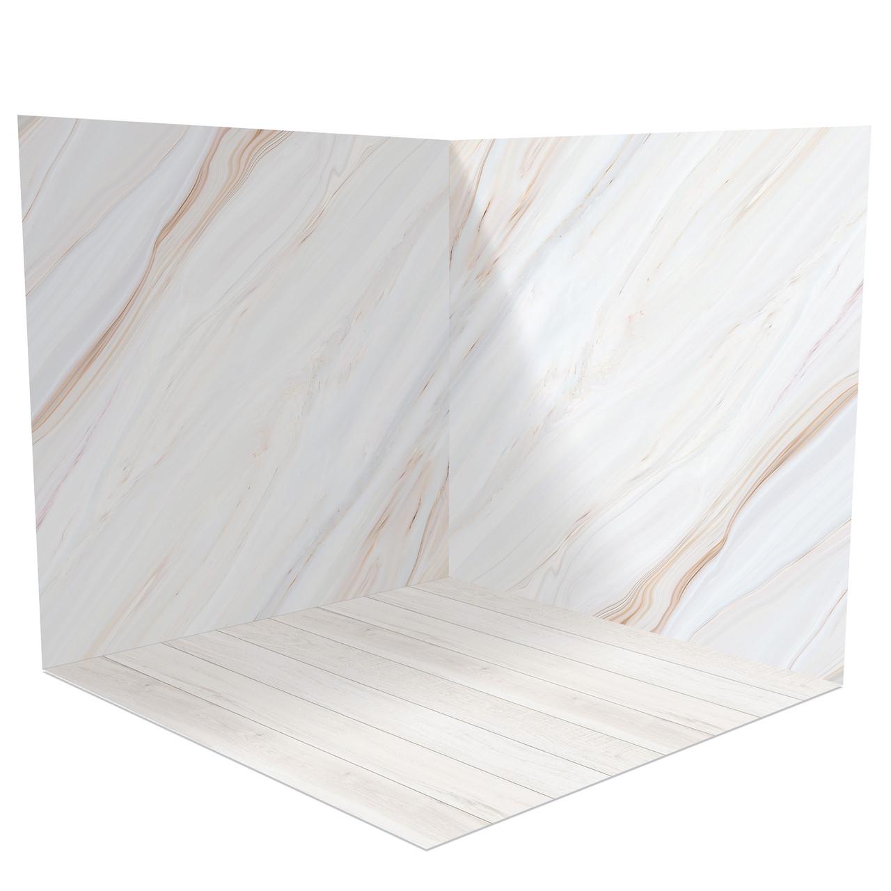 Фотофон виниловый угловой Frontlit 120x120 см 450 г/м2 №58114 Фотофон виниловый угловой Frontlit 120x120 см 450 г/м2 №58114