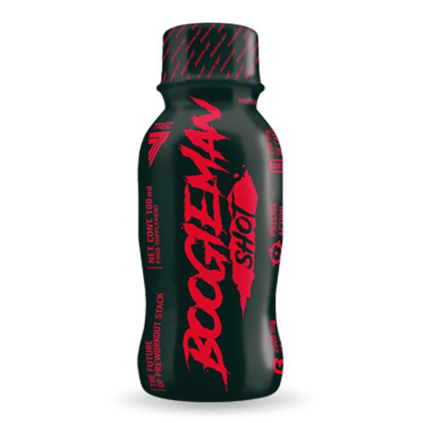 Комплекс для тренировки Trec Nutrition Boogieman Fuel Shot 12х100 мл Bubble Gum (000024877)
