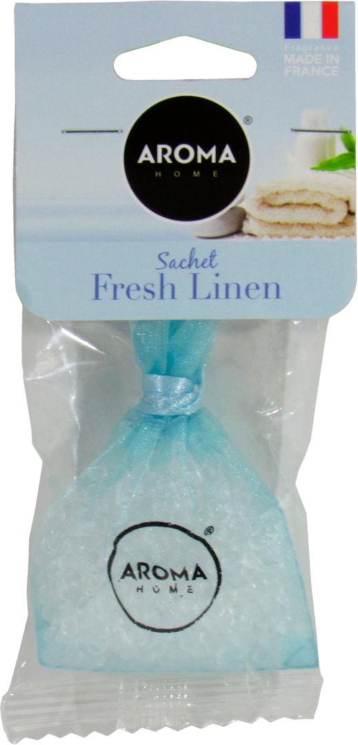 Ароматизатор для авто Aroma Home Home Sachet Fresh Linen на зеркало (0371650)