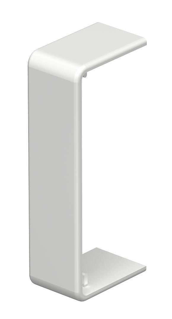 Накладка на стик OBO Bettermann для короба 50x20 мм ПВХ Білий (6154069)