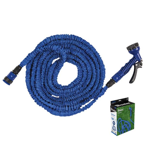 Шланг Bradas Trick Hose растягивающийся 15-45 м (WTH1545BL-T) - фото 1