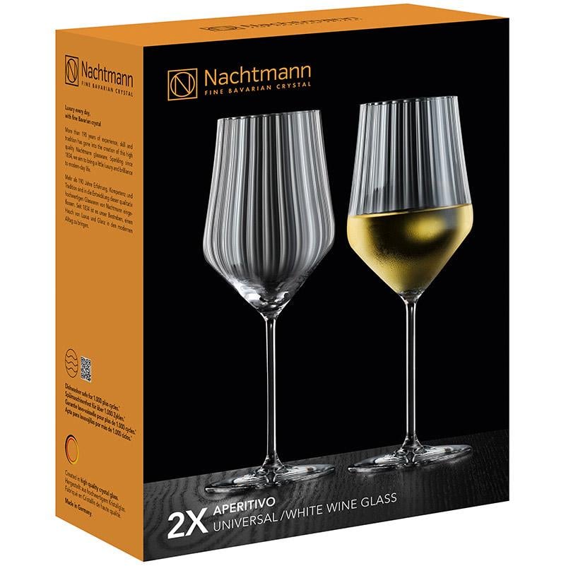 Набор бокалов для вина Nachtmann Aperitivo 490 мл 2 шт. (111005528)