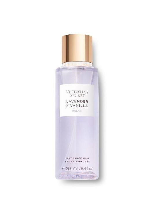 Спрей для тела Victoria's Secret Lavender & Vanilla Natural Beauty Fragrance Mist 250 мл (2096061310)
