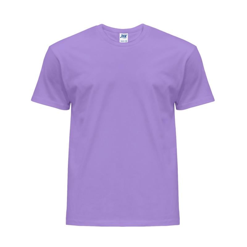 Футболка JHK REGULAR T-SHIRT XXL Сиреневый (LV)