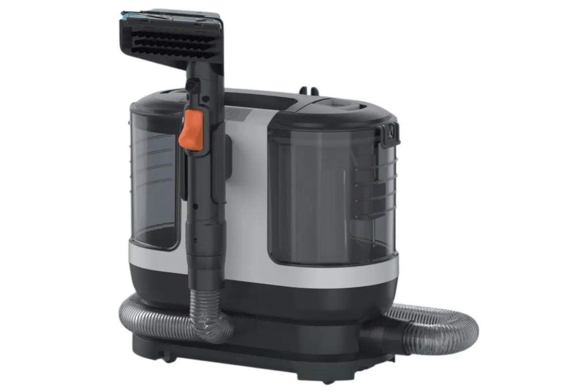 Пылесос моющий для пятновывода Germatic JSC-501 для ковров/текстиля и мебели 1000 Вт (32364498)