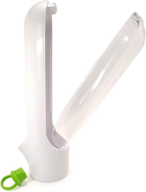 Контейнер для хранения зелени в холодильнике с поддоном для воды 26х6,5 см Белый (25545915) Контейнер для хранения зелени в холодильнике с поддоном для воды 26х6,5 см Белый (25545915)