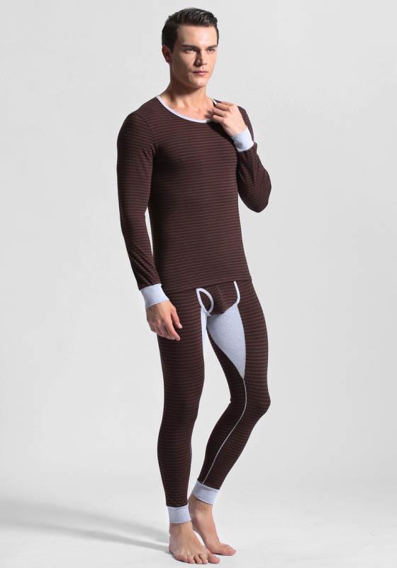 Пижама Ciokicx XL Коричневый (3544) - фото 6