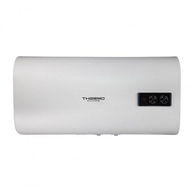Водонагреватель Thermo Alliance электрический плоский горизонтальный мокрый ТЭН 100 л 2 кВт 0,8 1,2