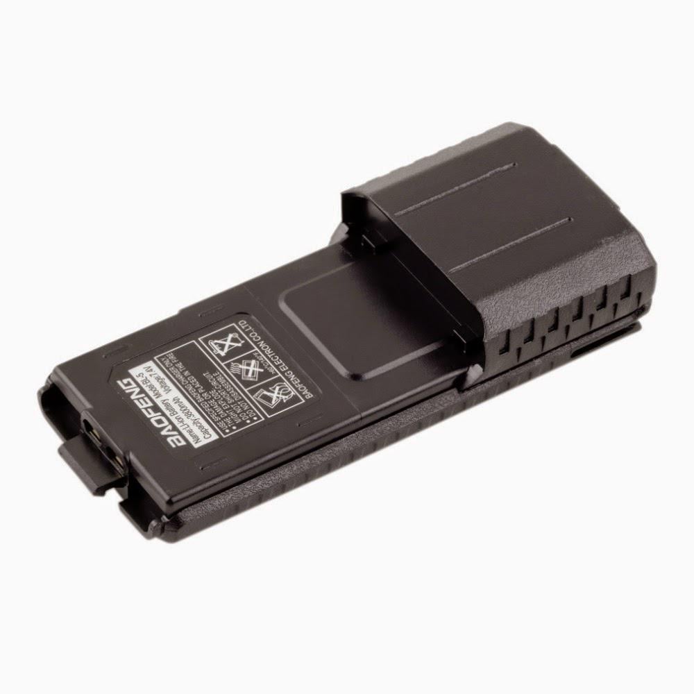 Аккумуляторная батарея в рацию BAOFENG UV-5R 3800 mAh (BL-5L) - фото 3