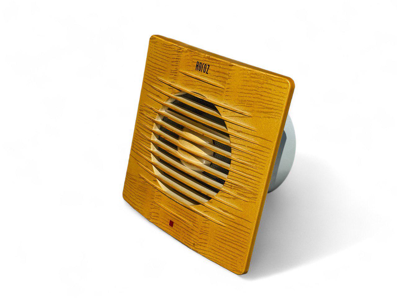 Вентилятор Horoz Electric 12 Вт 100 мм (500-020-100) - фото 4