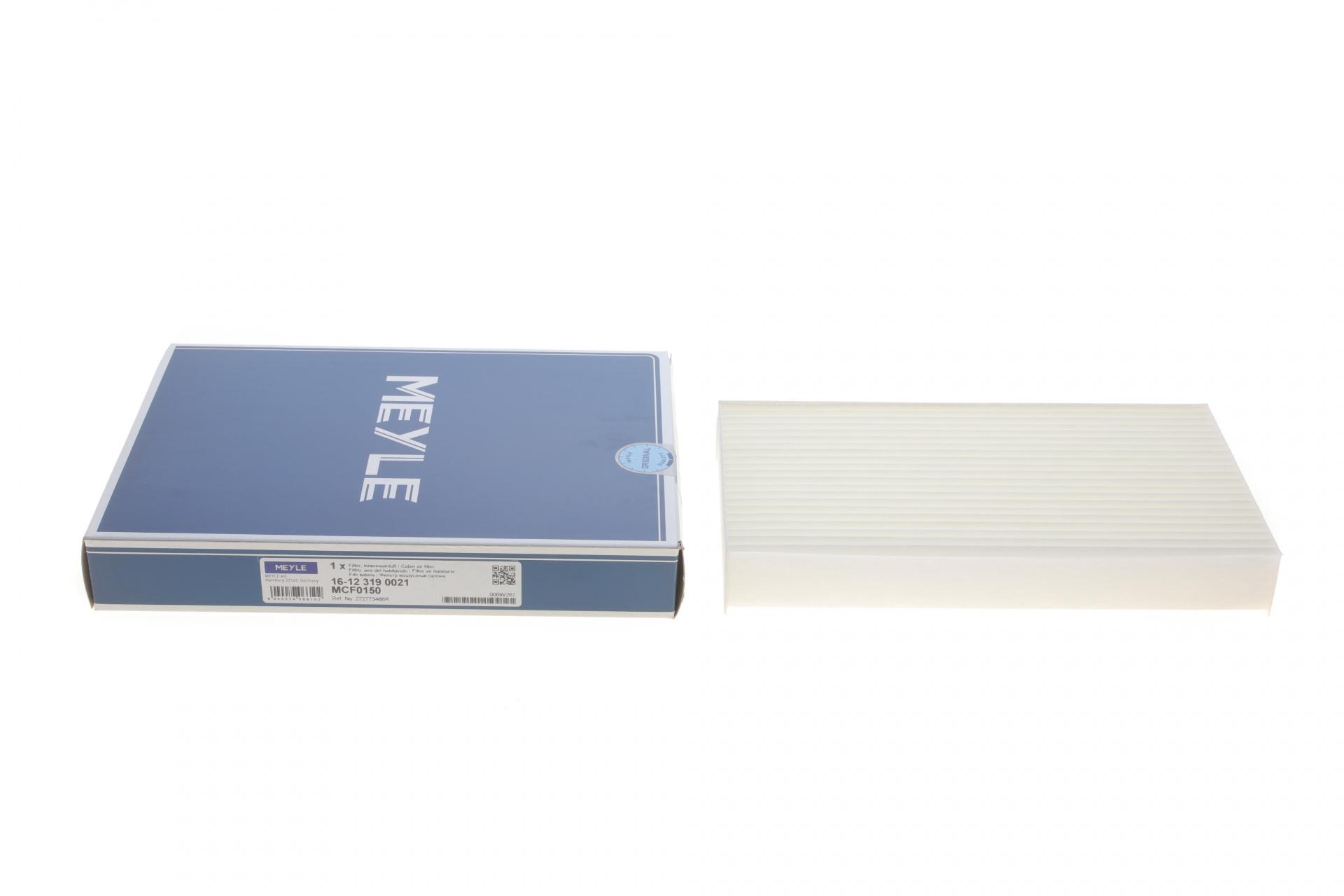 Фильтр салона Meyle для Renault Megane III 08- (16-12 319 0021)