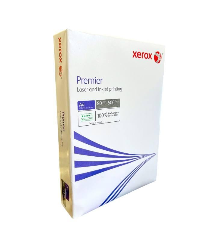 Бумага ксероксная Xerox Premier А 4 80 г/м2 класс А 500 листов (7204)