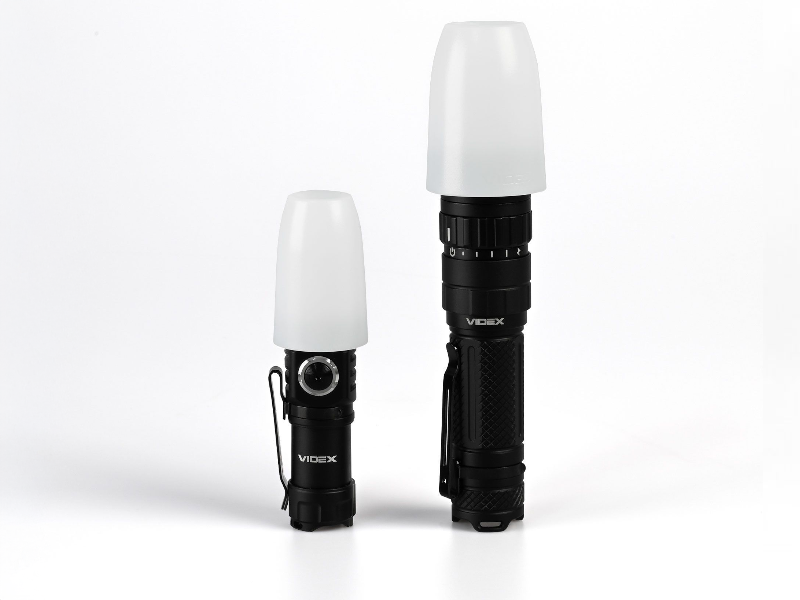 Рассеиватель для фонарика Videx VLF-ADF-01W (10904) - фото 5 Рассеиватель для фонарика Videx VLF-ADF-01W (10904) - фото 5