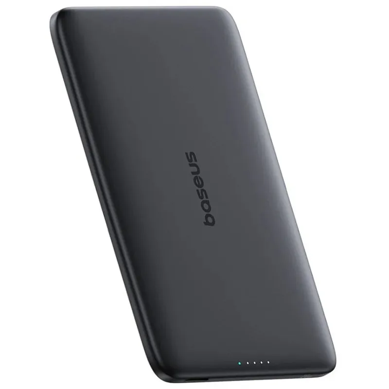 Батарея портативная BASEUS PicoGo AM41 Ultra-Slim Magnetic E0024805 5000mAh 20W Black