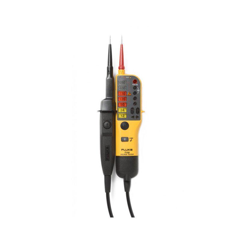 Тестер напряжения Fluke T110 - фото 1 Тестер напряжения Fluke T110 - фото 1
