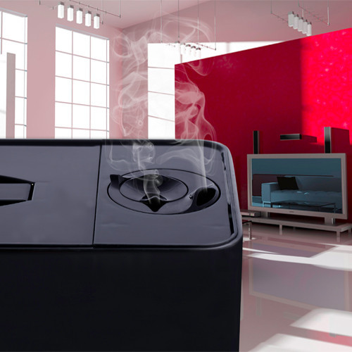 Увлажнитель воздуха ультразвуковой SmartWay с функцией распыления холодной и теплой влаги (0506) - фото 3