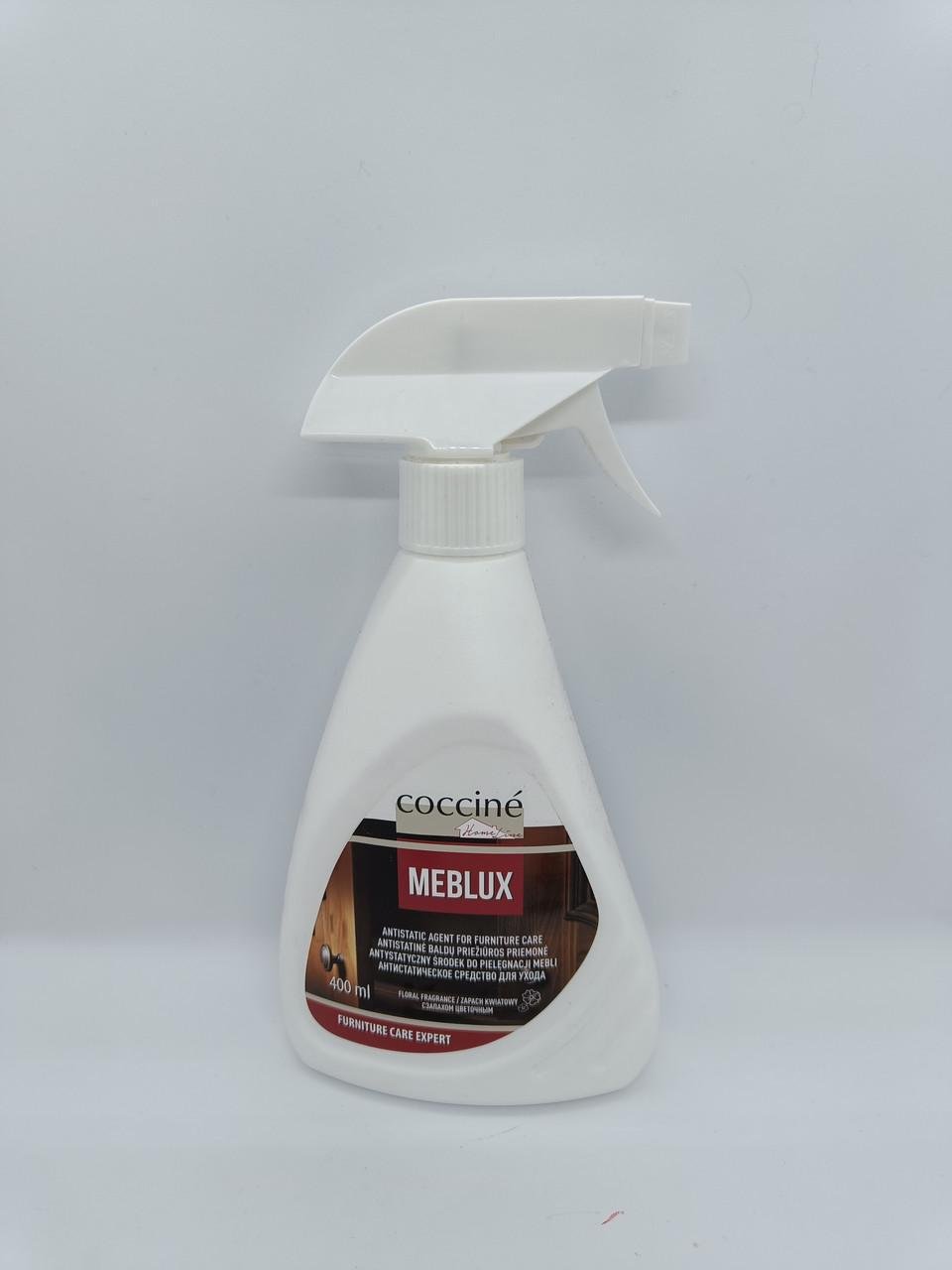 Полироль для мебели и техники COCCINE MEBLUX 400 мл (1977403300)