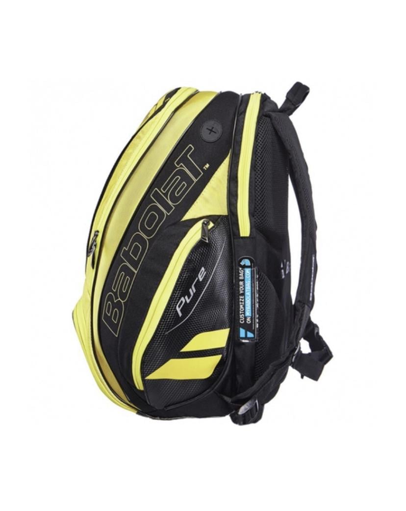 Рюкзак Babolat Pure Strike Yellow (753047/232) - фото 2