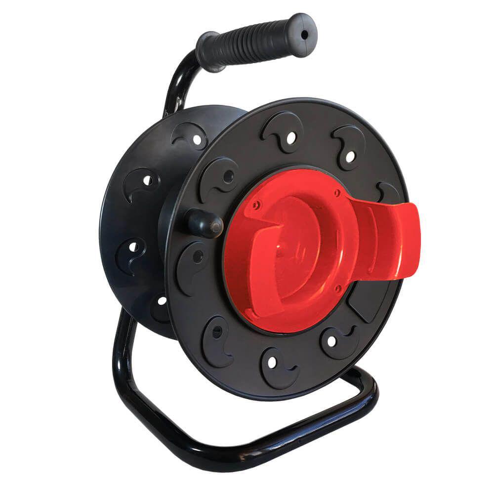 Корпус для подовжувача на котушці під виносну розетку малий (27848777)