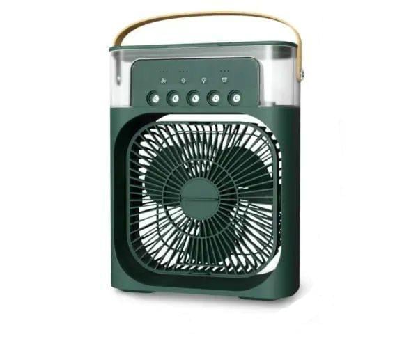Вентилятор портативный с функцией увлажнения воздуха 600 мл