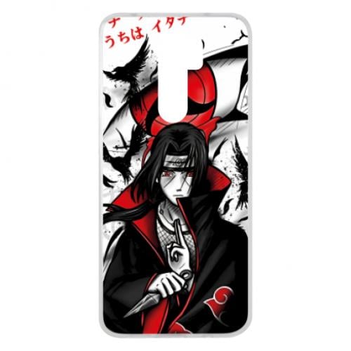 Чехол для Xiaomi Redmi Note 8 Pro Itachi Uchiha Rogue Ninja (7442959-46-141821) - фото 1