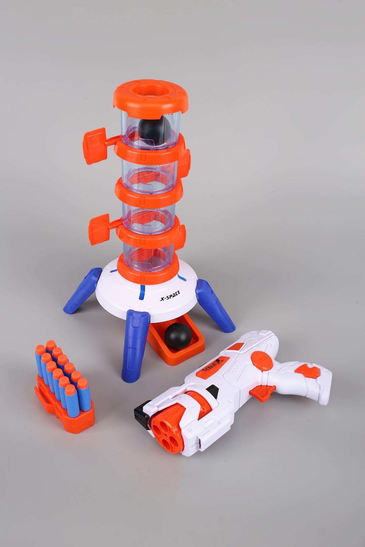 Игровой набор Тир S3240 Разноцветный (2002009342837)