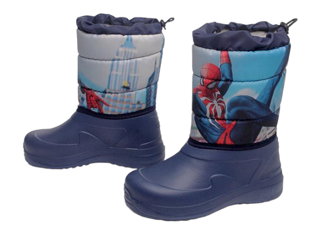 Дутики Ready Steady р. 28 Blue (арт.614-16)