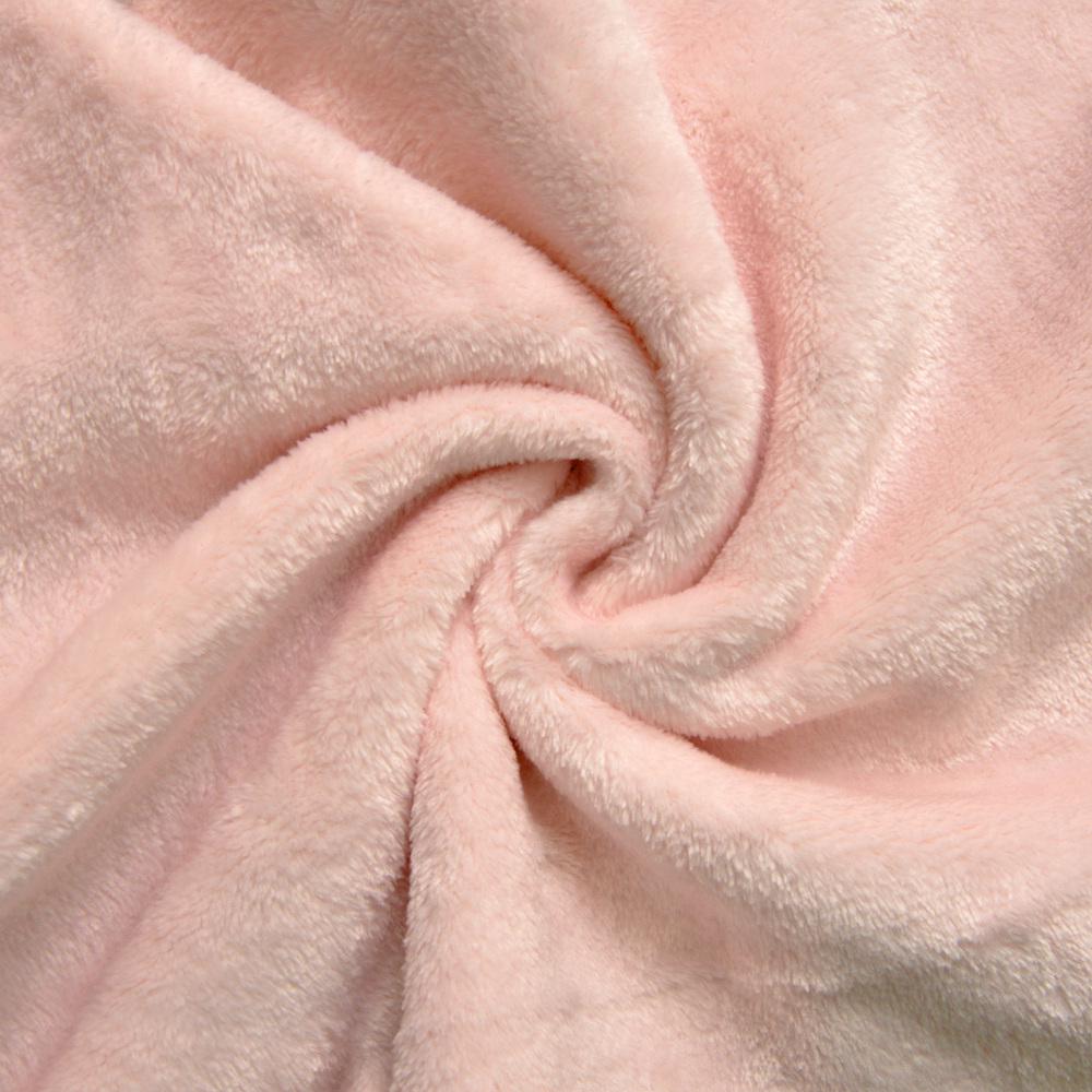 Полотно махровое Велсофт V-33 Нежно-розовый (14788)