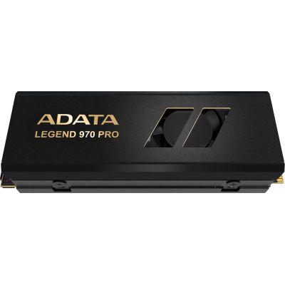 SSD накопитель ADATA Legend 970 PRO 1TB M.2 2280 (SLEG-970P-1TCI) - фото 6 SSD накопитель ADATA Legend 970 PRO 1TB M.2 2280 (SLEG-970P-1TCI) - фото 6