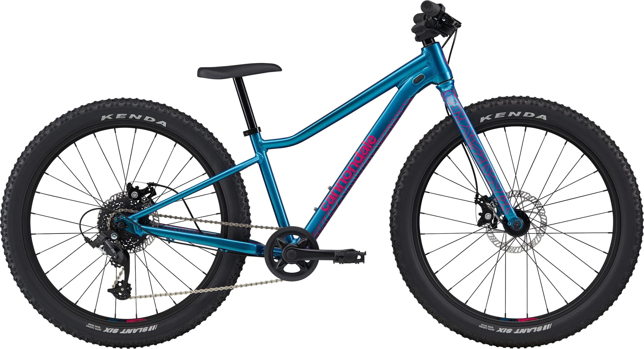 Велосипед Cannondale 24" TRAIL Plus OS DTE (A5)