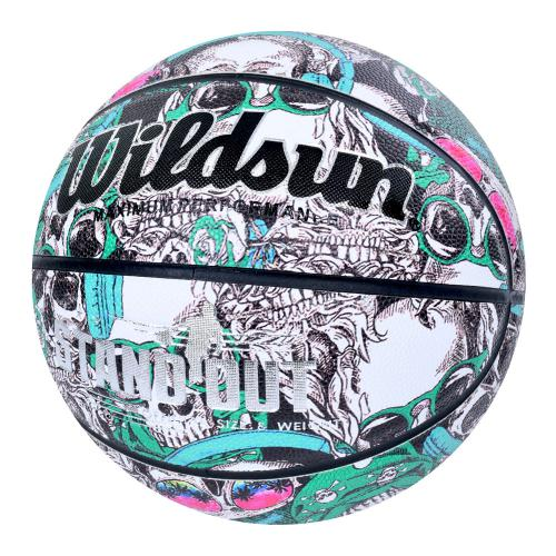Баскетбольний м'яч дитячий MS 3841 р. 7 ( MS 3841/11,5-2) Баскетбольний м'яч дитячий MS 3841 р. 7 ( MS 3841/11,5-2)