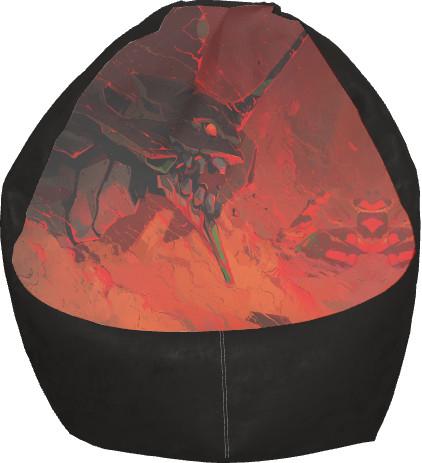 Кресло-груша Evangelion 13 S (13273944)