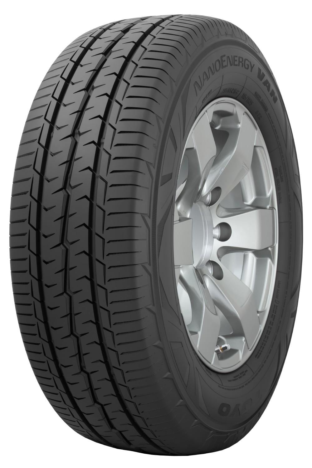 Шина літня Toyo NanoEnergy Van 225/55 R17C 109/107H (133184)
