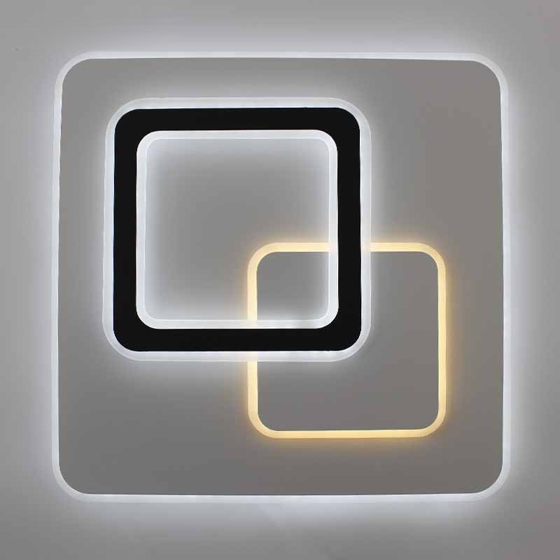 Люстра-смарт світлодіодна ESLLSE UNIVERSE S 85 Вт 450x450x51 мм Білий (141-10404-01) - фото 9 Люстра-смарт світлодіодна ESLLSE UNIVERSE S 85 Вт 450x450x51 мм Білий (141-10404-01) - фото 9