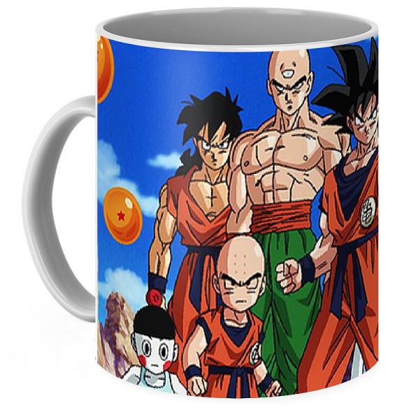 Чашка GeekLand  Жемчуг дракона 330 мл (DB 02.07)