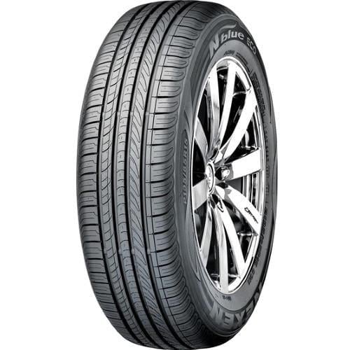 Автошина Nexen N'BLUE ECO 225/55R16 94H летняя (51677) Автошина Nexen N'BLUE ECO 225/55R16 94H летняя (51677)